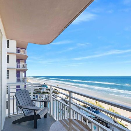 Luxury 8Th Floor 2 Bedroom Condo Direct Oceanfront Wyndham Ocean Walk Resort Daytona Beach | 801 Exterior photo
