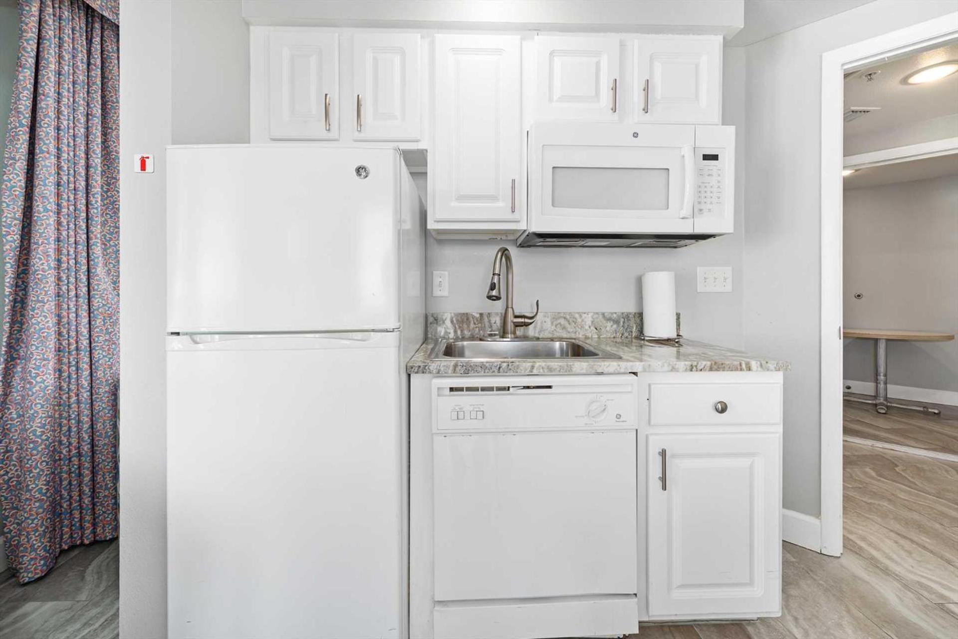 Luxury 8Th Floor 2 Bedroom Condo Direct Oceanfront Wyndham Ocean Walk Resort Daytona Beach | 801 Exterior photo