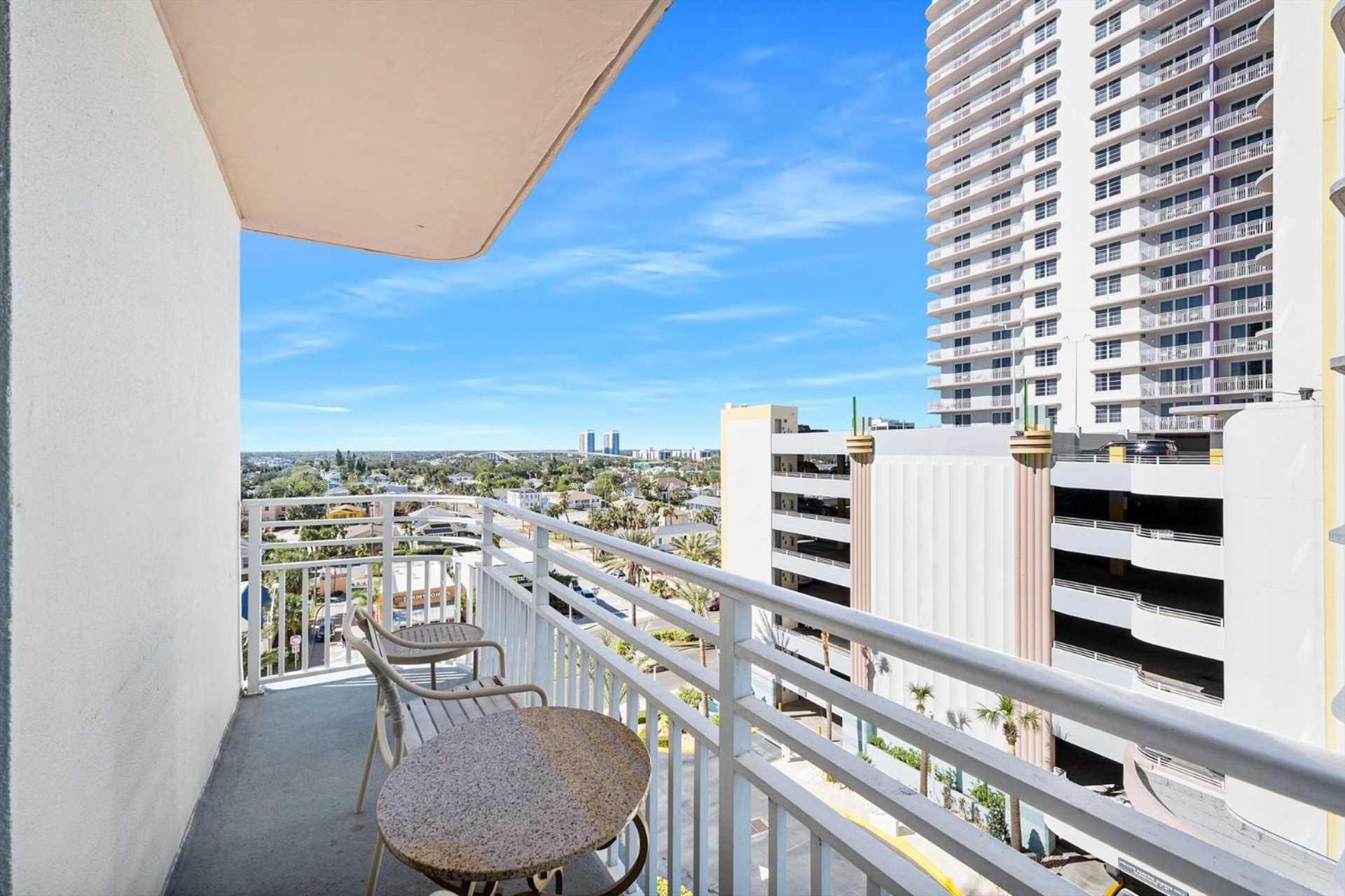 Luxury 8Th Floor 2 Bedroom Condo Direct Oceanfront Wyndham Ocean Walk Resort Daytona Beach | 801 Exterior photo