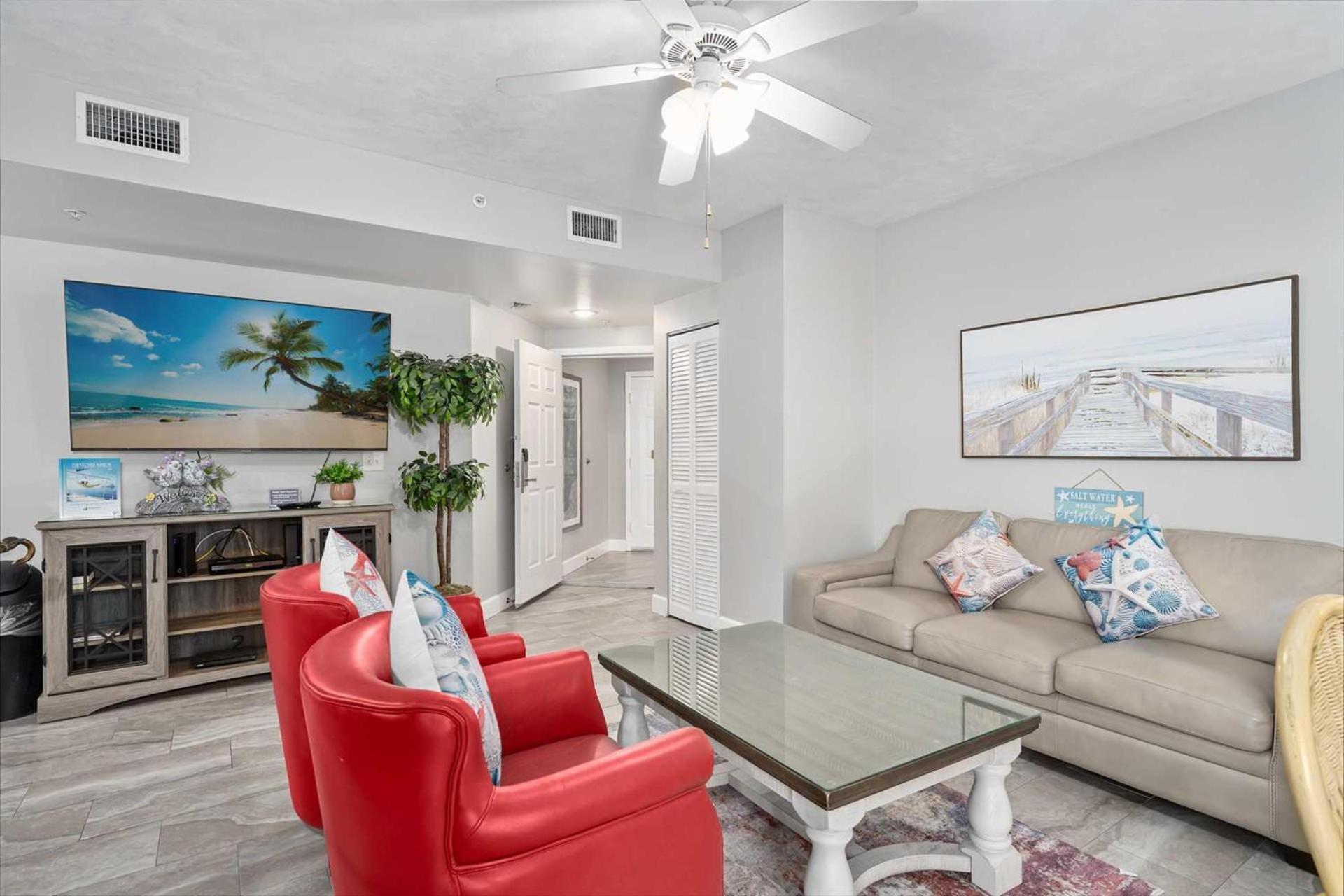 Luxury 8Th Floor 2 Bedroom Condo Direct Oceanfront Wyndham Ocean Walk Resort Daytona Beach | 801 Exterior photo