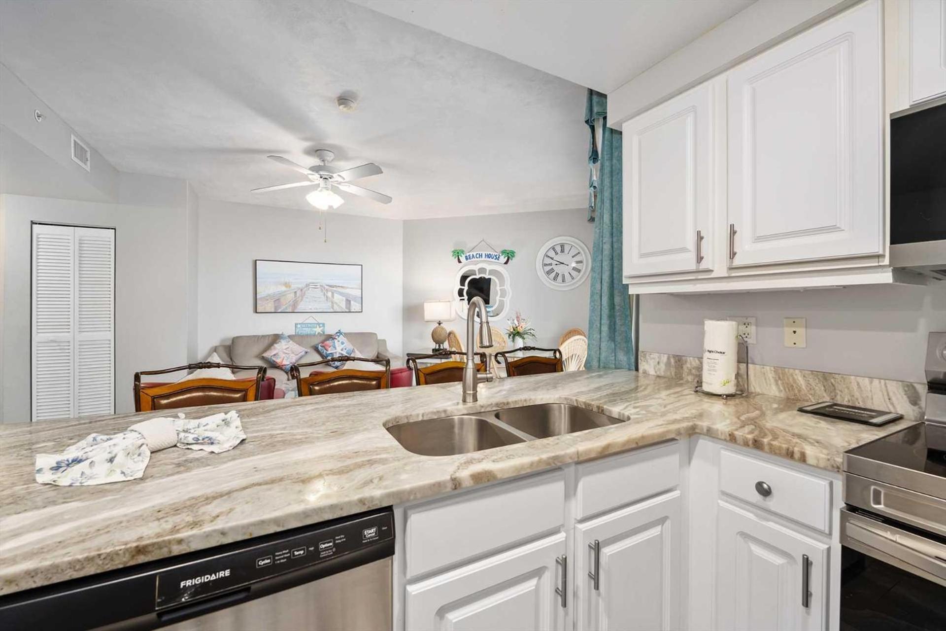 Luxury 8Th Floor 2 Bedroom Condo Direct Oceanfront Wyndham Ocean Walk Resort Daytona Beach | 801 Exterior photo