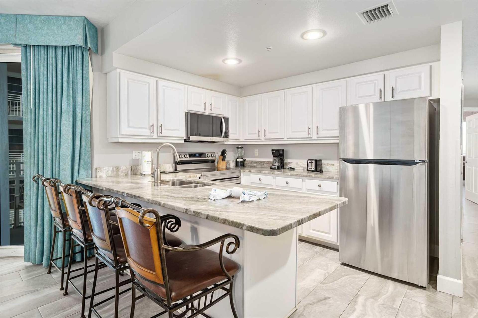 Luxury 8Th Floor 2 Bedroom Condo Direct Oceanfront Wyndham Ocean Walk Resort Daytona Beach | 801 Exterior photo